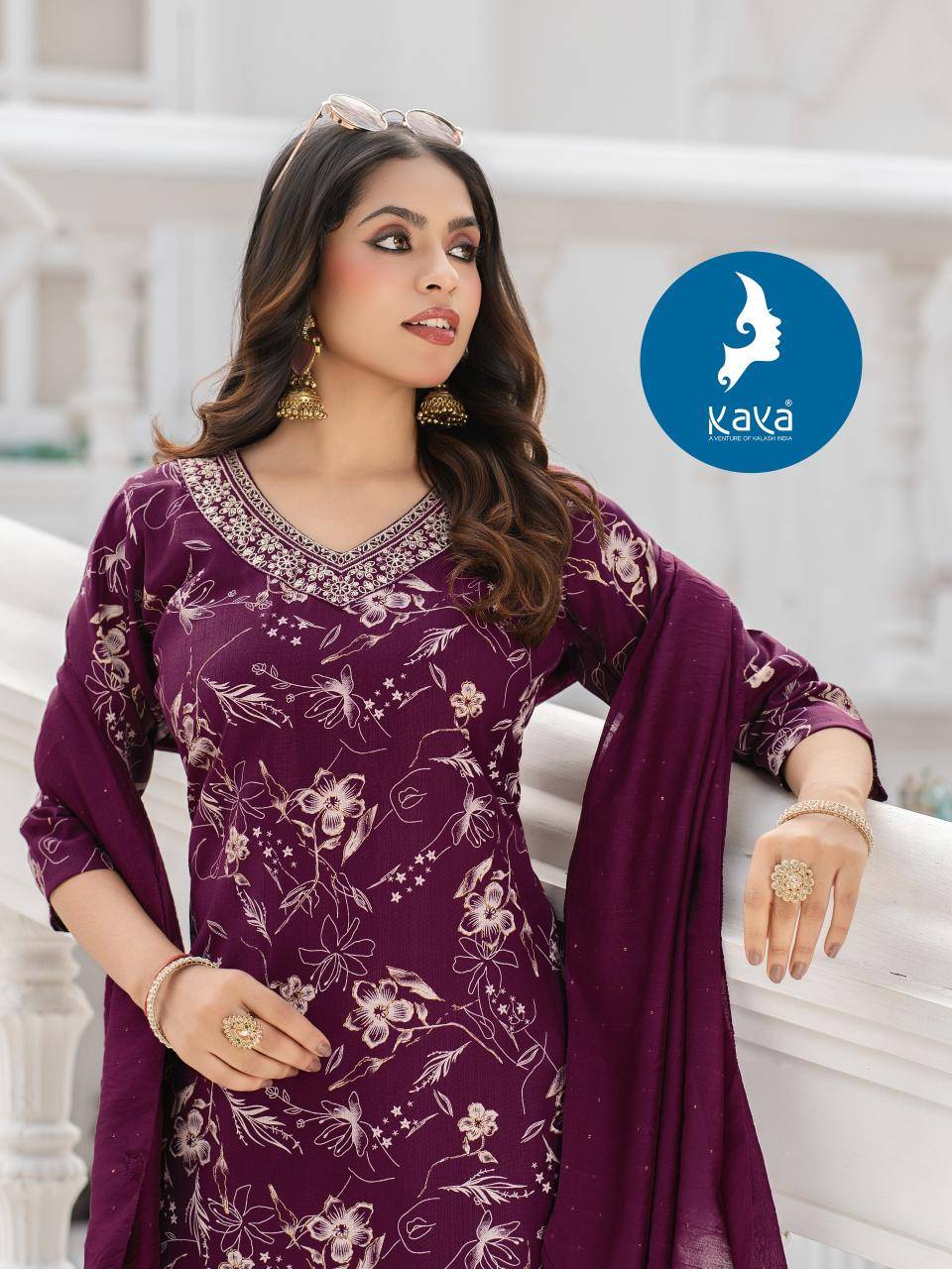 Kaya jalpari Designer kurtis in bulk